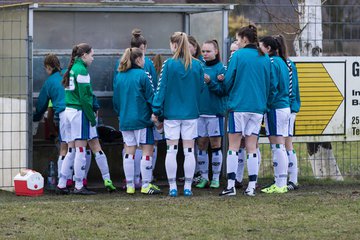 Bild 26 - wBJ SG Weststeinburg/Beidenfleth - SV Henstedt Ulzburg : Ergebnis: 0:4